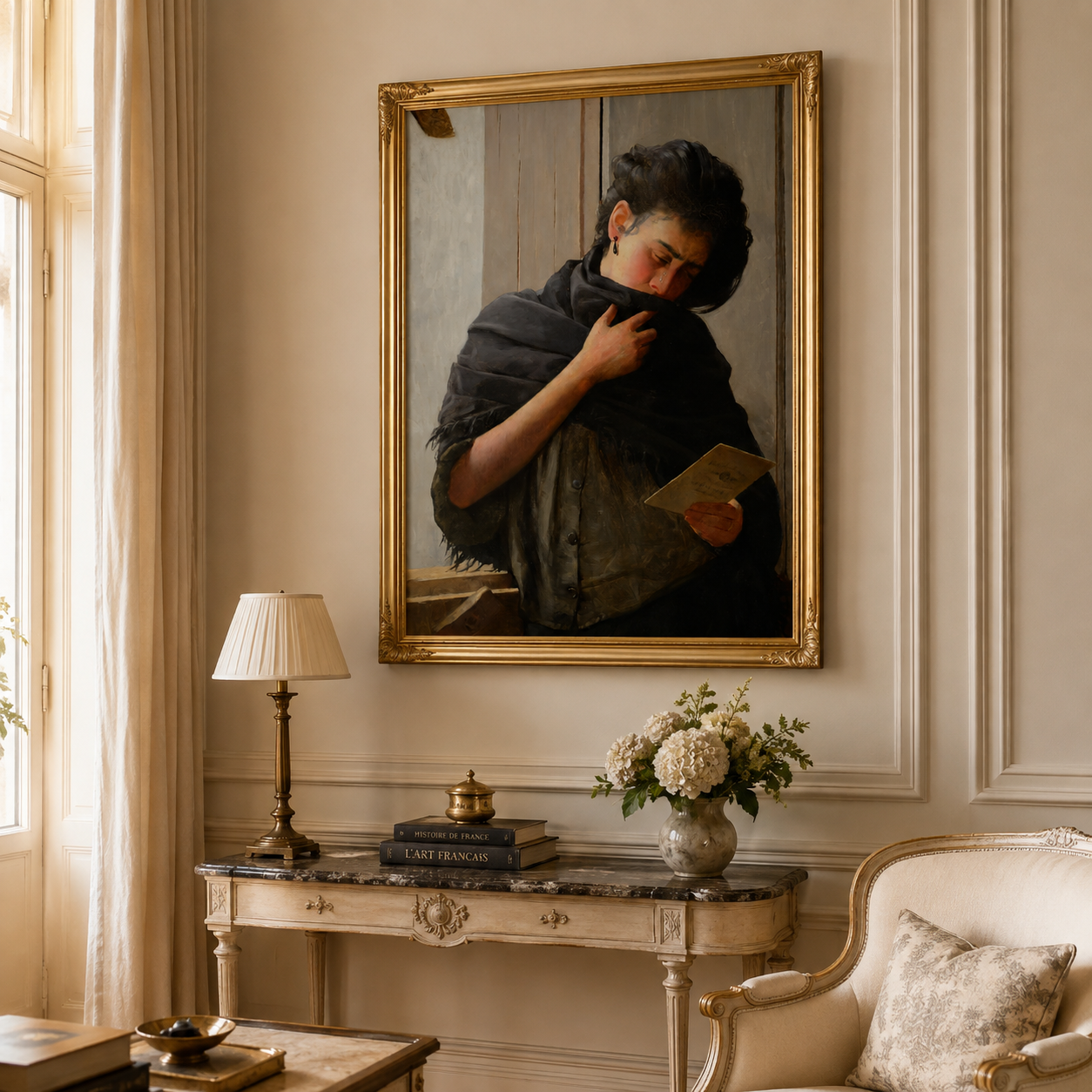 Saudade Wall Art