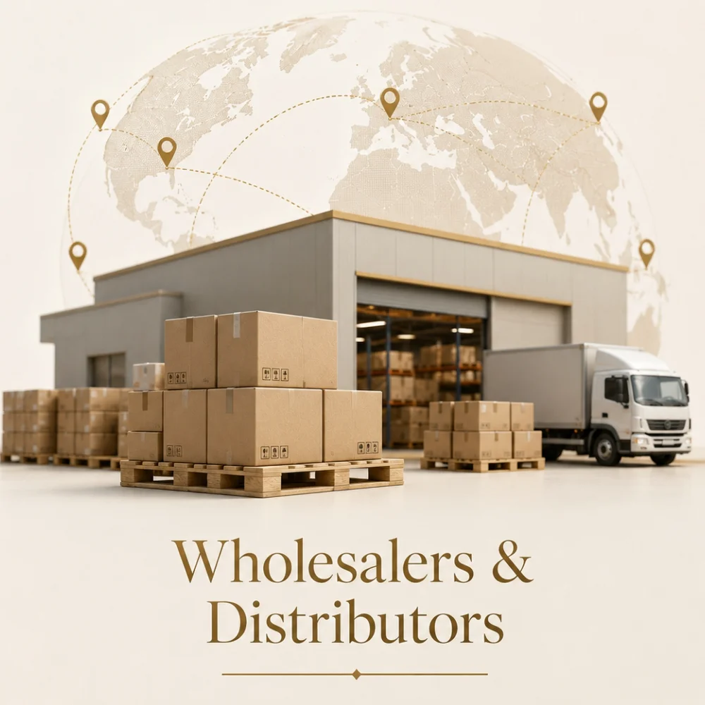 Wholesalers & Distributors