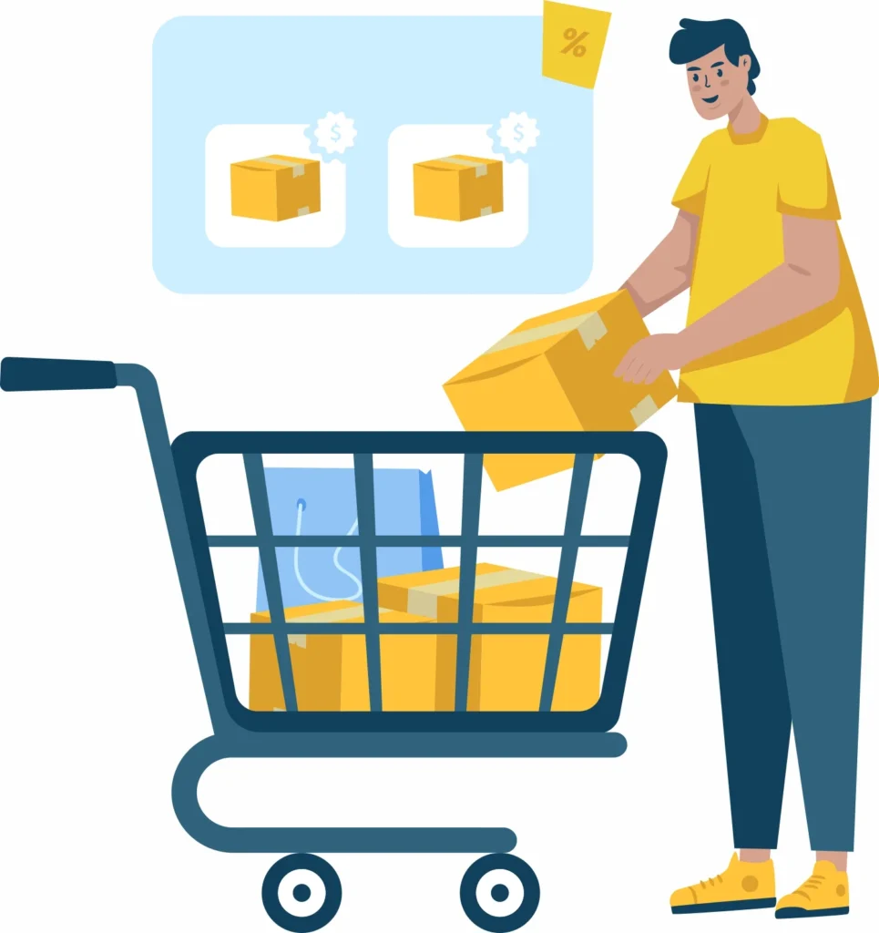 Start your requirements illustration