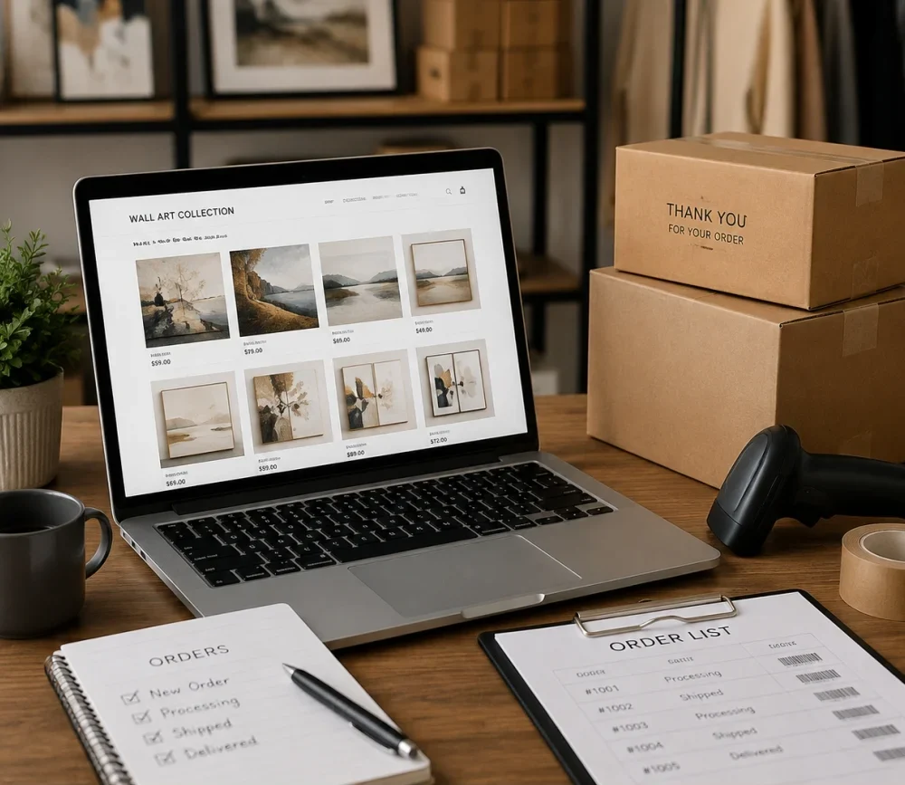 Online Retailers & E-commerce Sellers