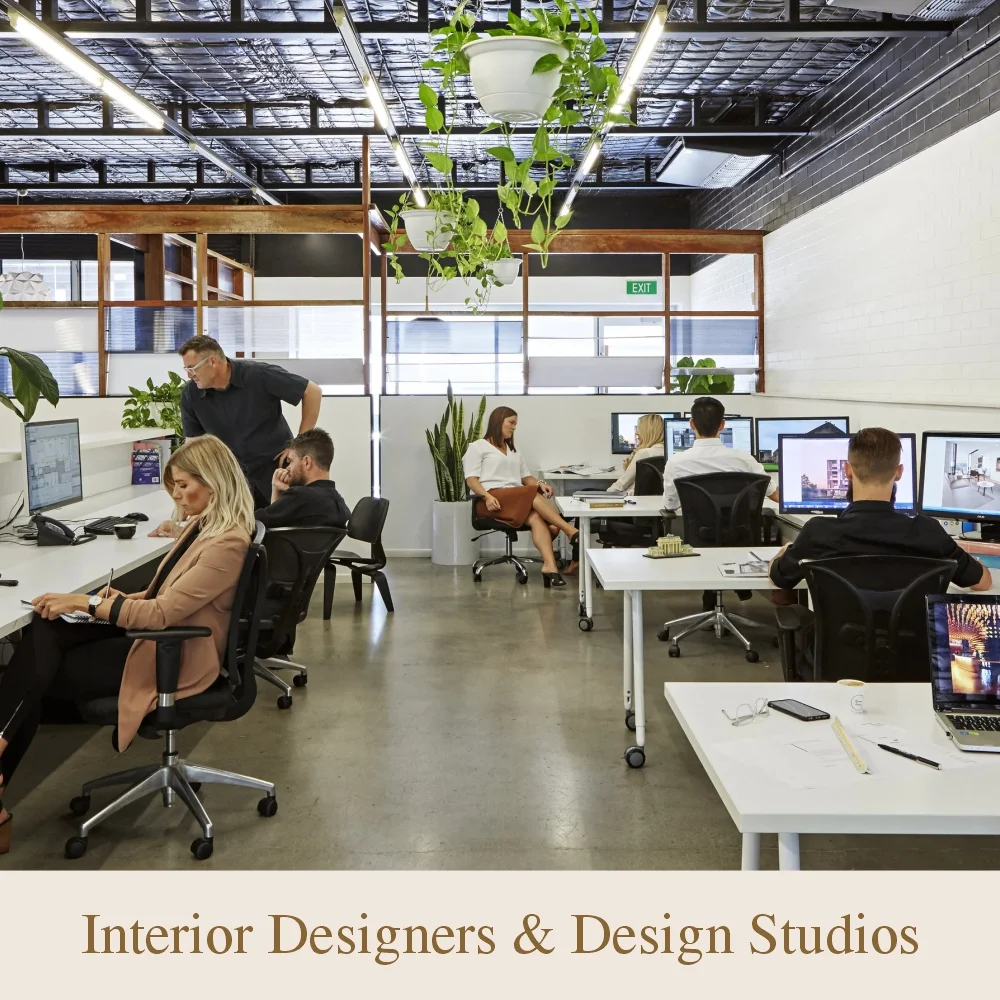 Interior Designers & Design Studios