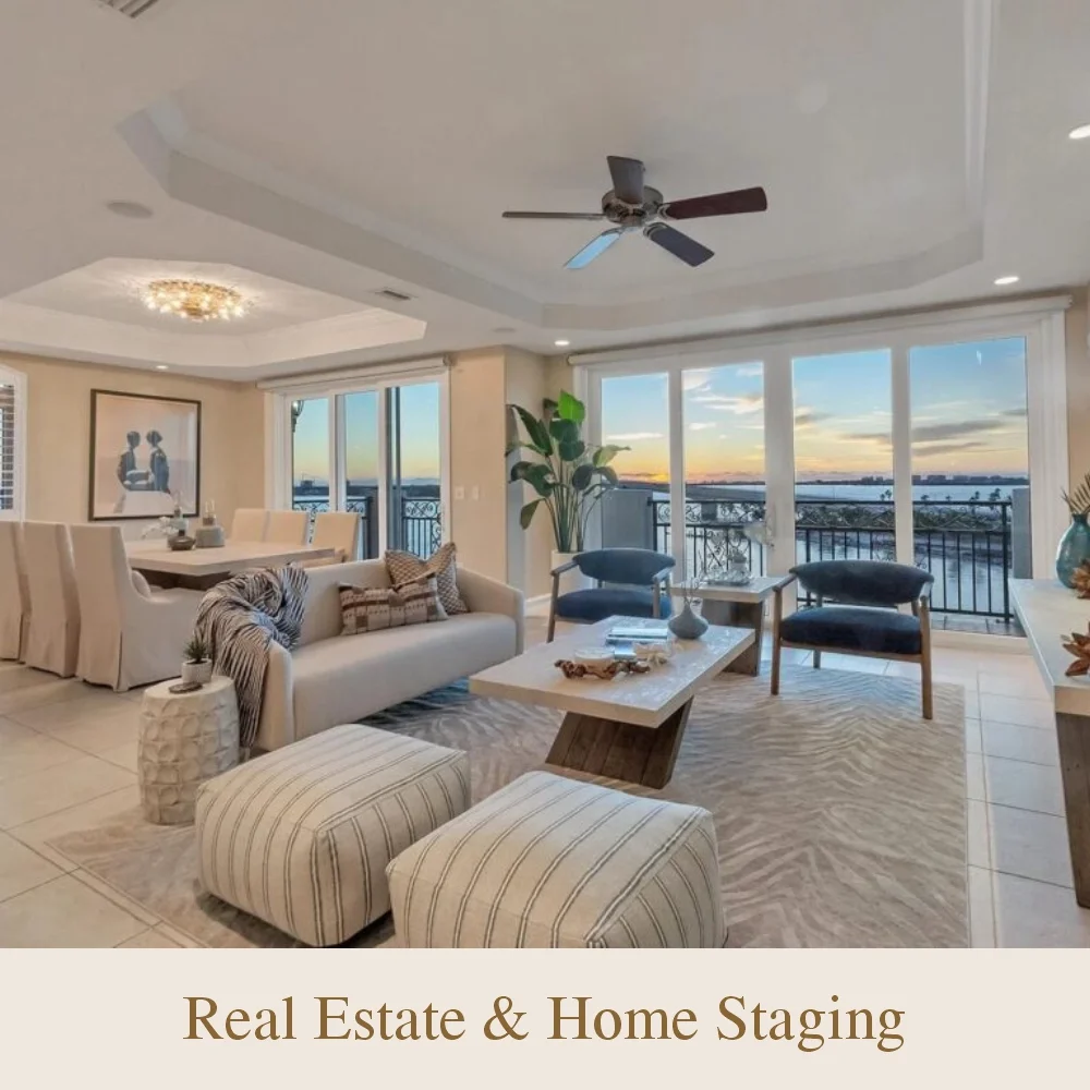 Real Estate & Home Staging