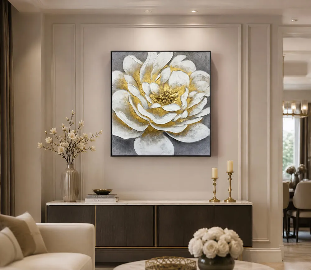 LED wall art guide
