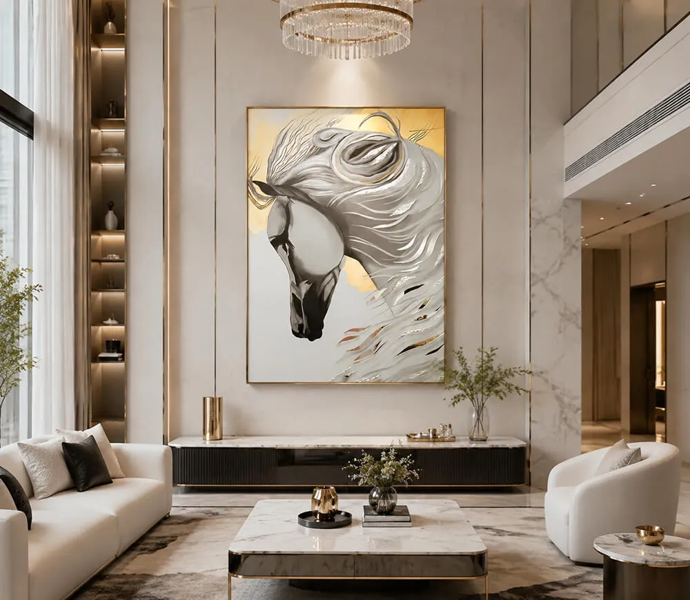 Modern Animal Wall Art