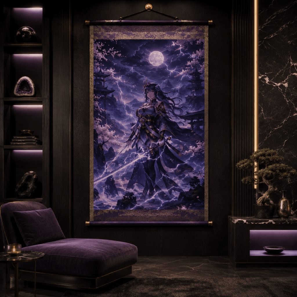 Anime Wall Art