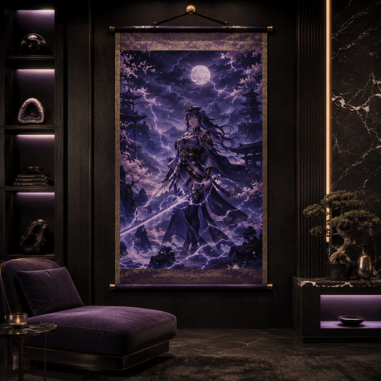 Anime Wall Art