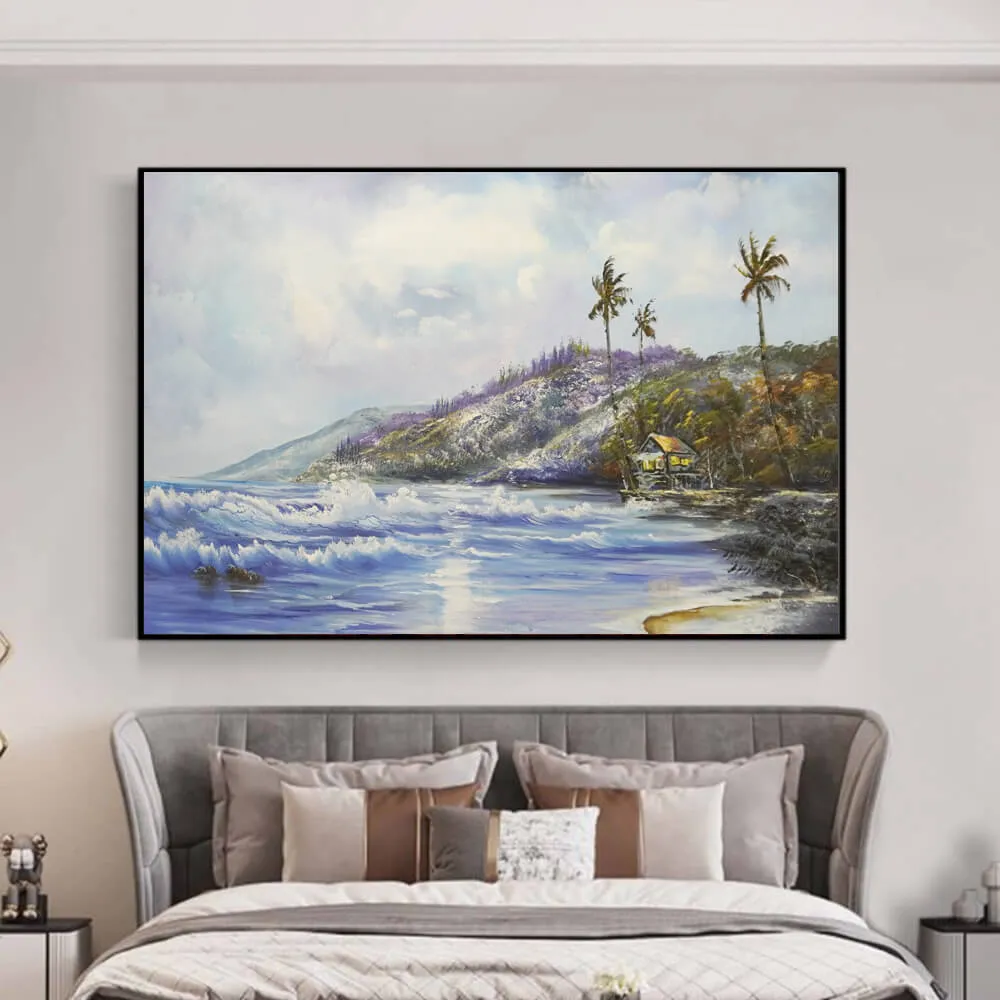 Best Coastal Wall Art Ideas for Modern Home and Interior Design