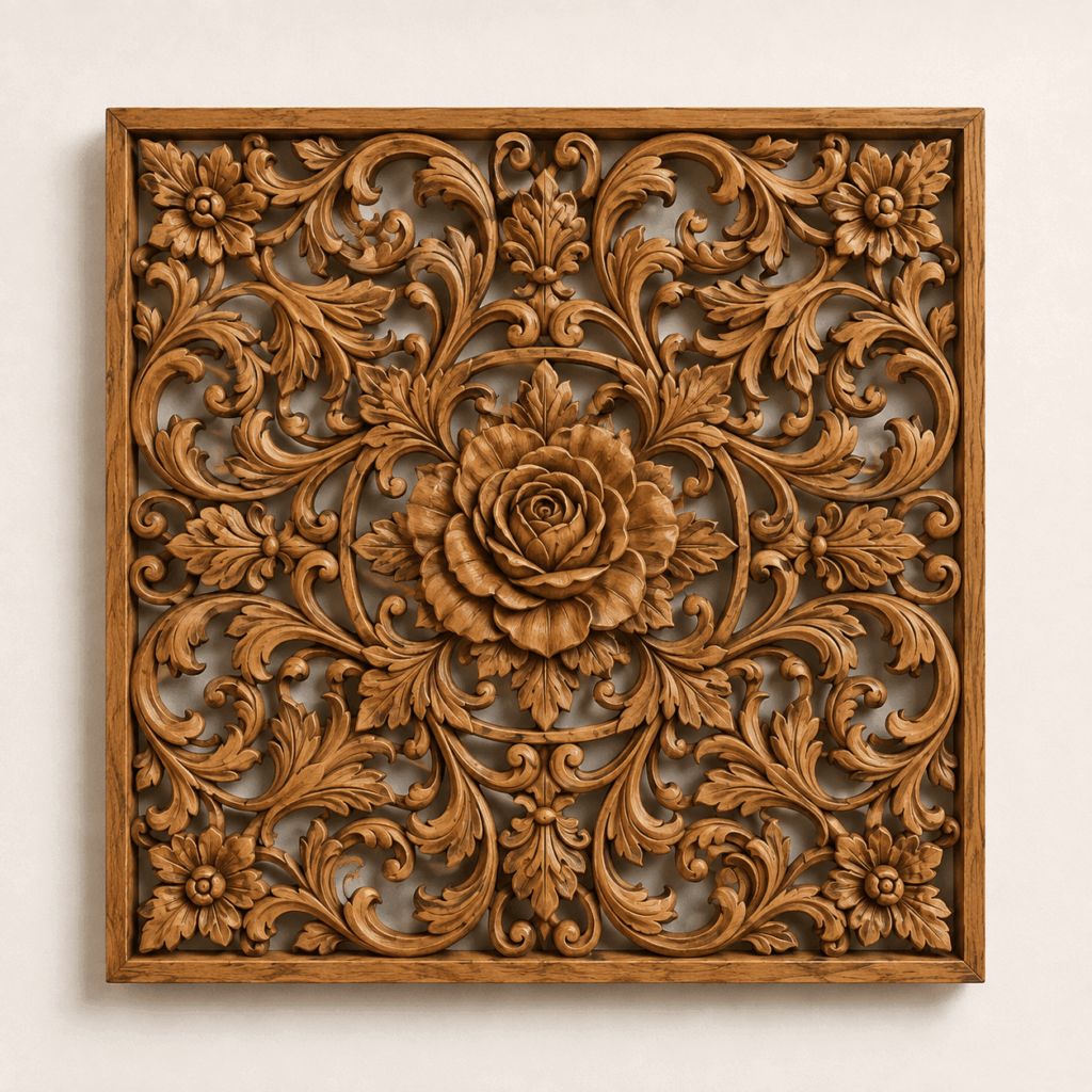Custom Wood Wall Art-1