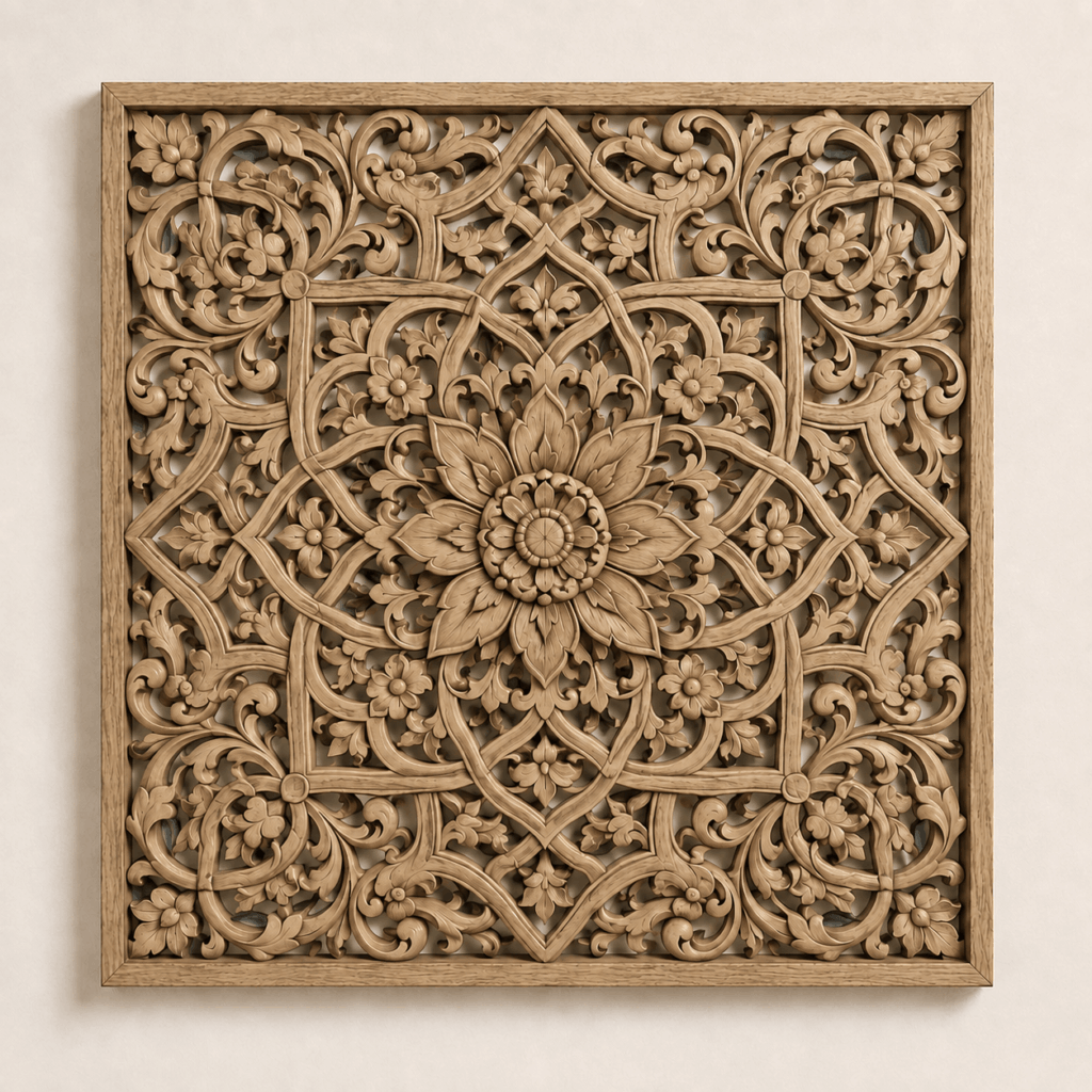 Custom Wood Wall Art