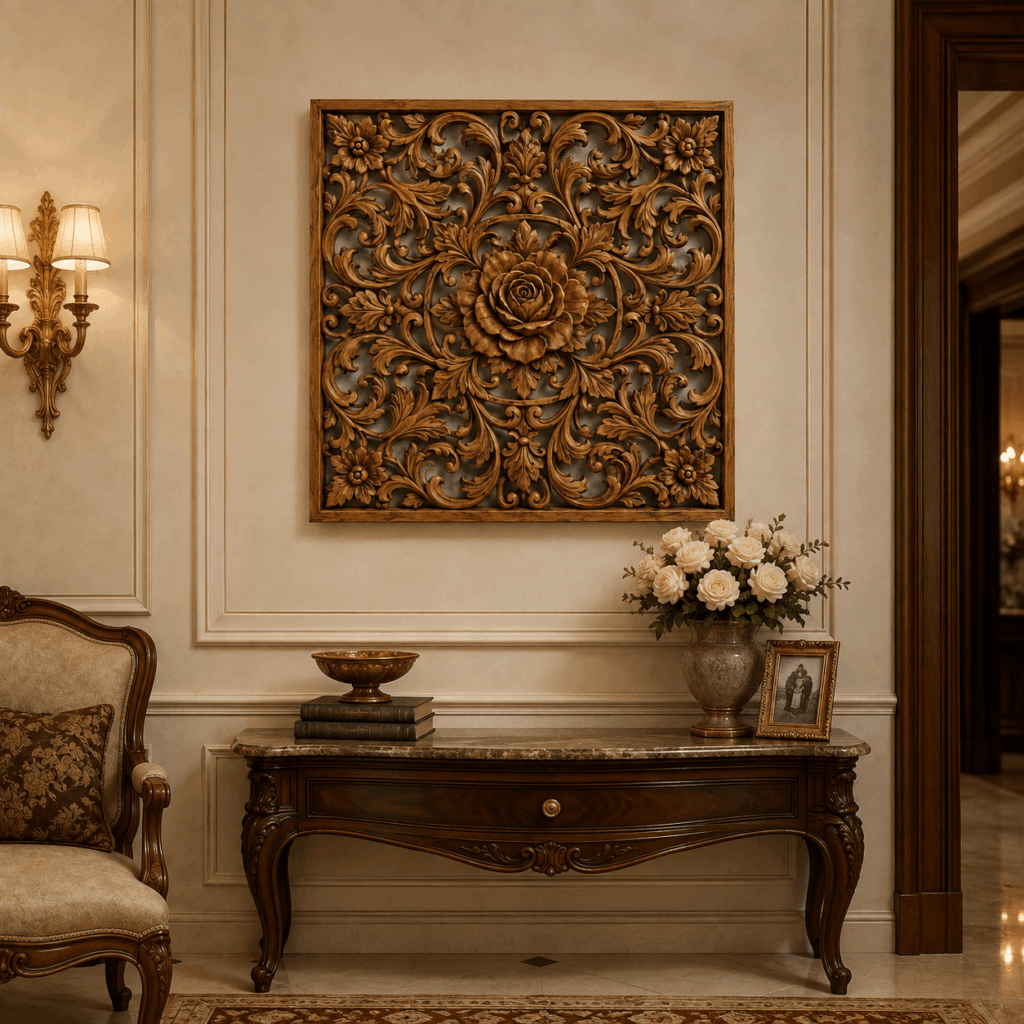 Custom Wood Wall Art-4