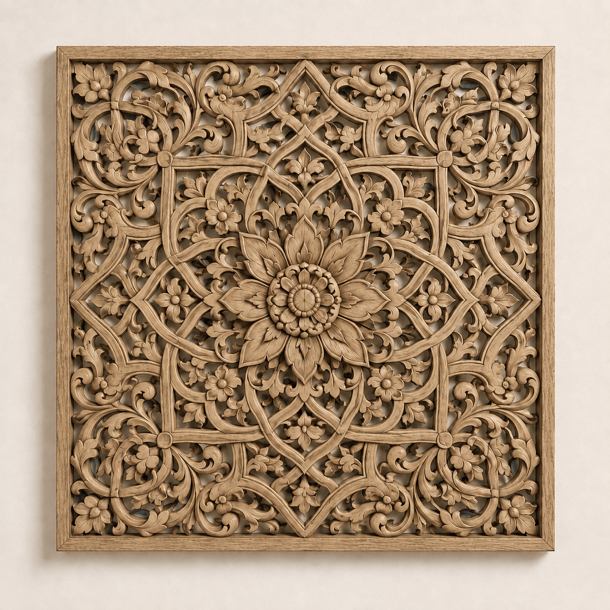 Custom Wood Wall Art That Brings Natural Craftsmanship to Commercial Interiors