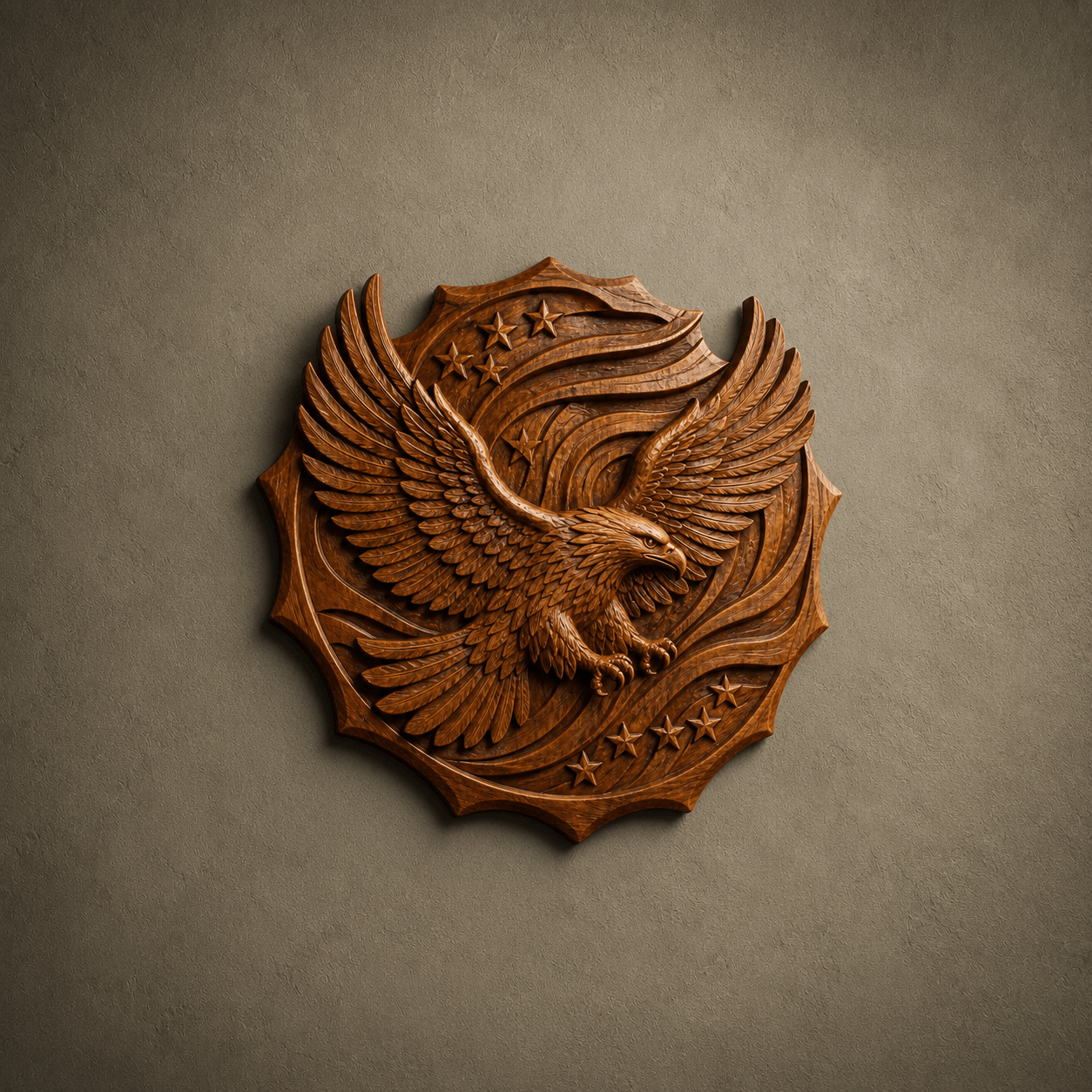 Why Carved Eagle Wall Art Works for Statement Interiors and Custom Collections