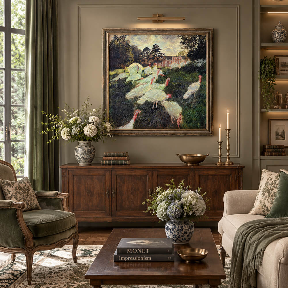 Fix Your Boring Walls Today and Bring Nature Indoors