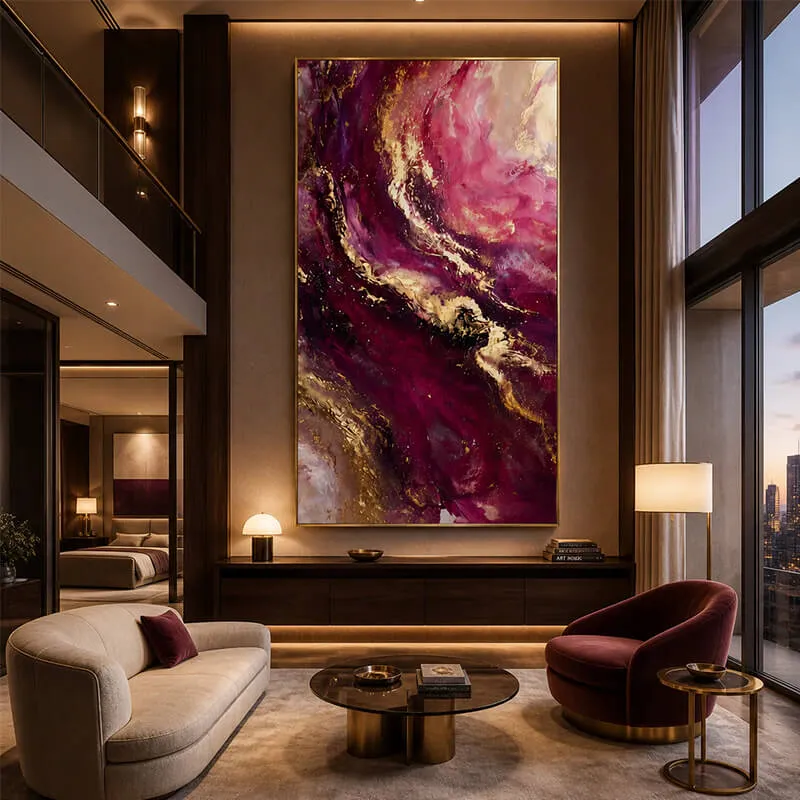 Luxury Abstract Wall Art-4