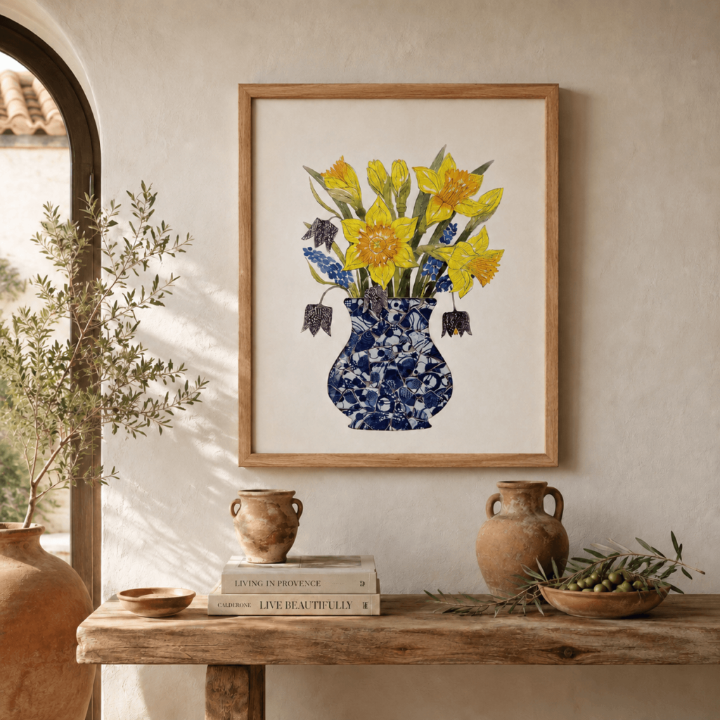 Porcelain Wall Art South Korea-3