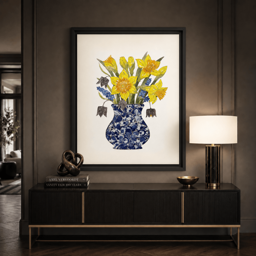 Porcelain Wall Art Turkey