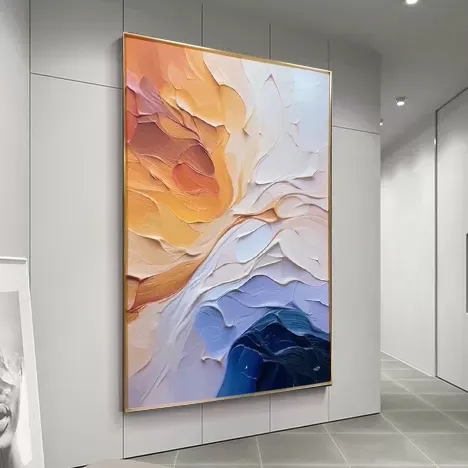 LED wall art guide