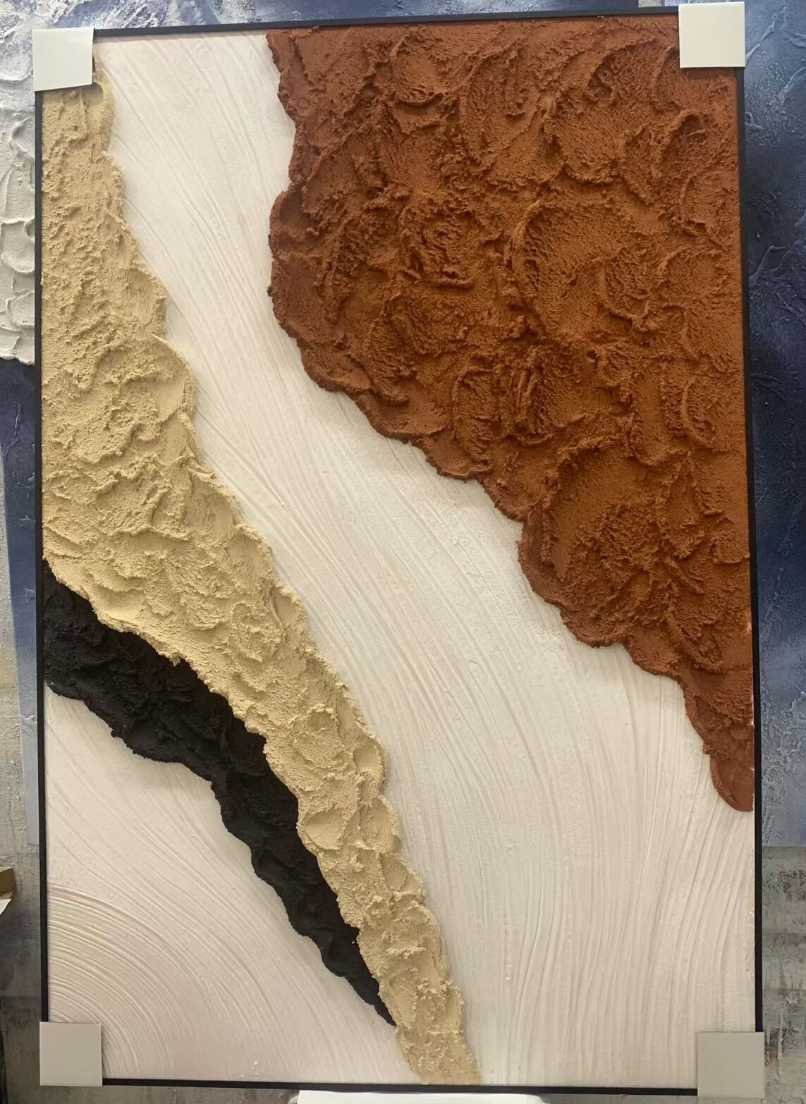 Why Textured Wall Art Is Growing in 2026