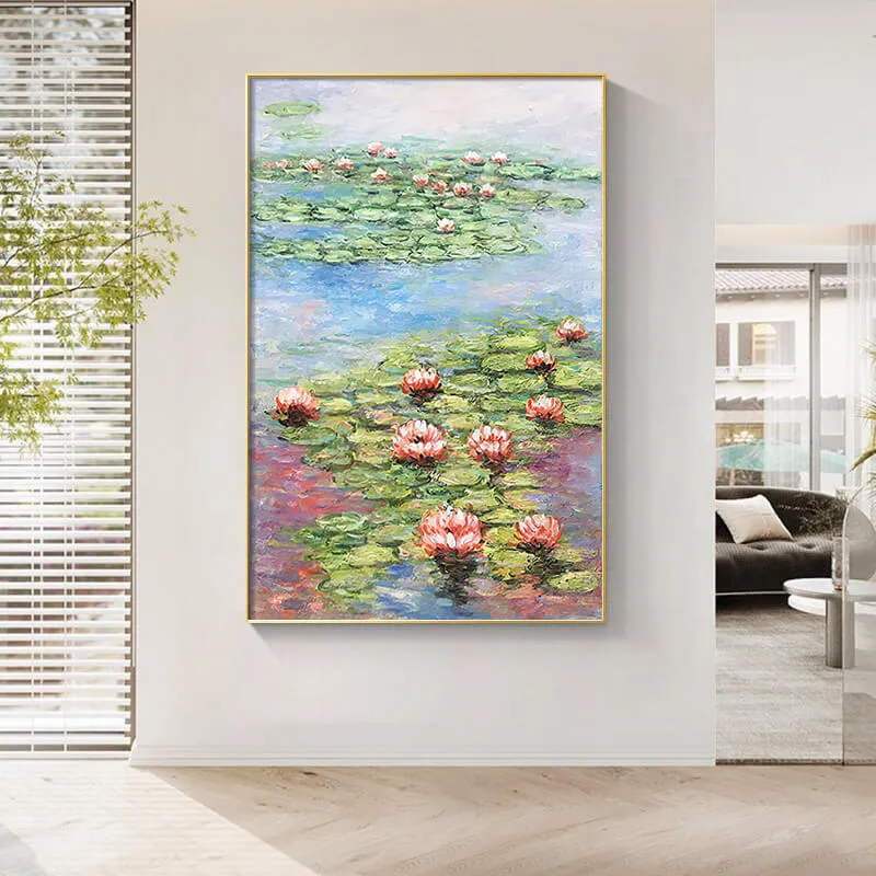The Emotional Connection Between Nature and Impressionist Painting