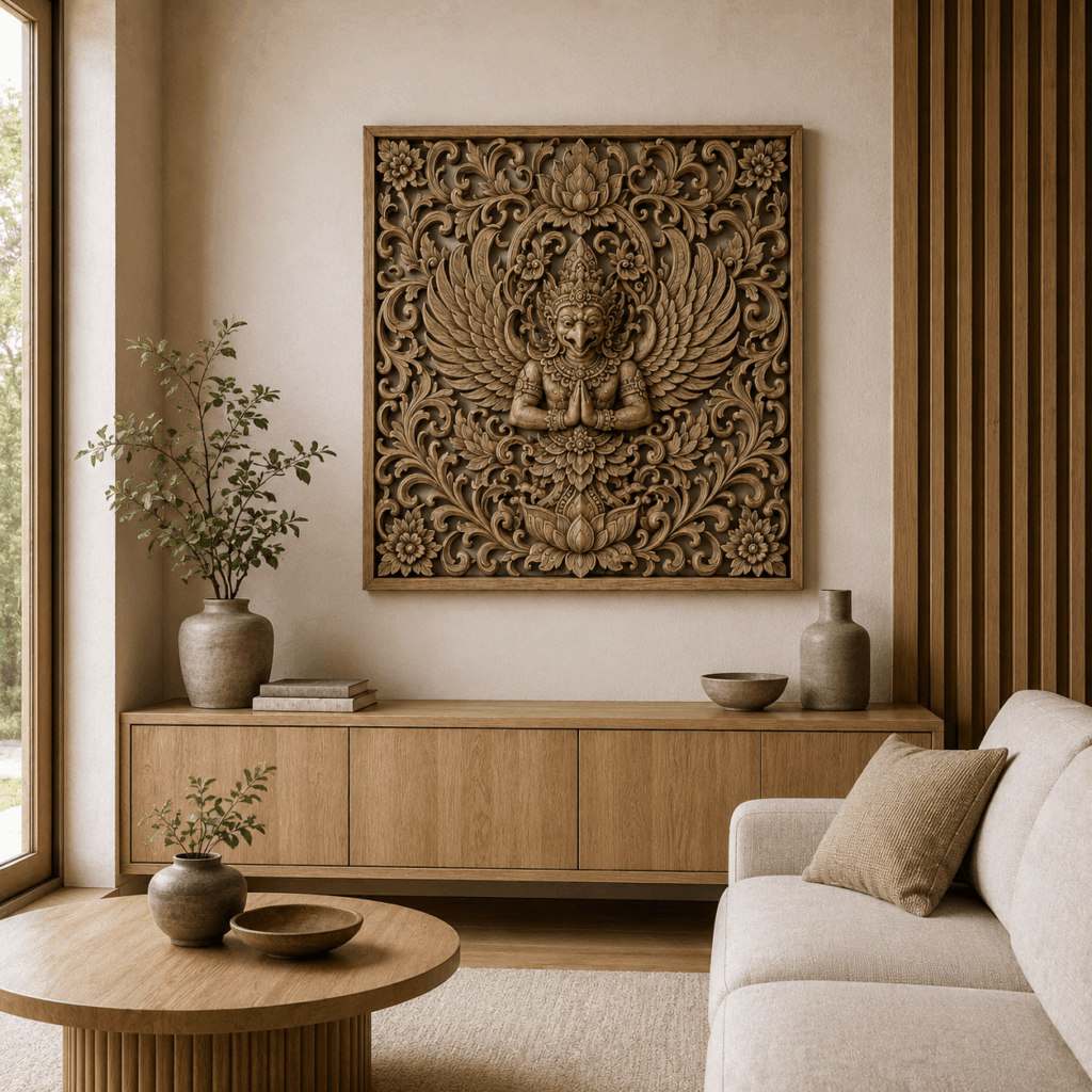 Wooden Wall Art