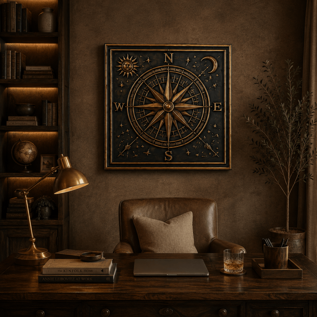 Custom Metal Wall Art