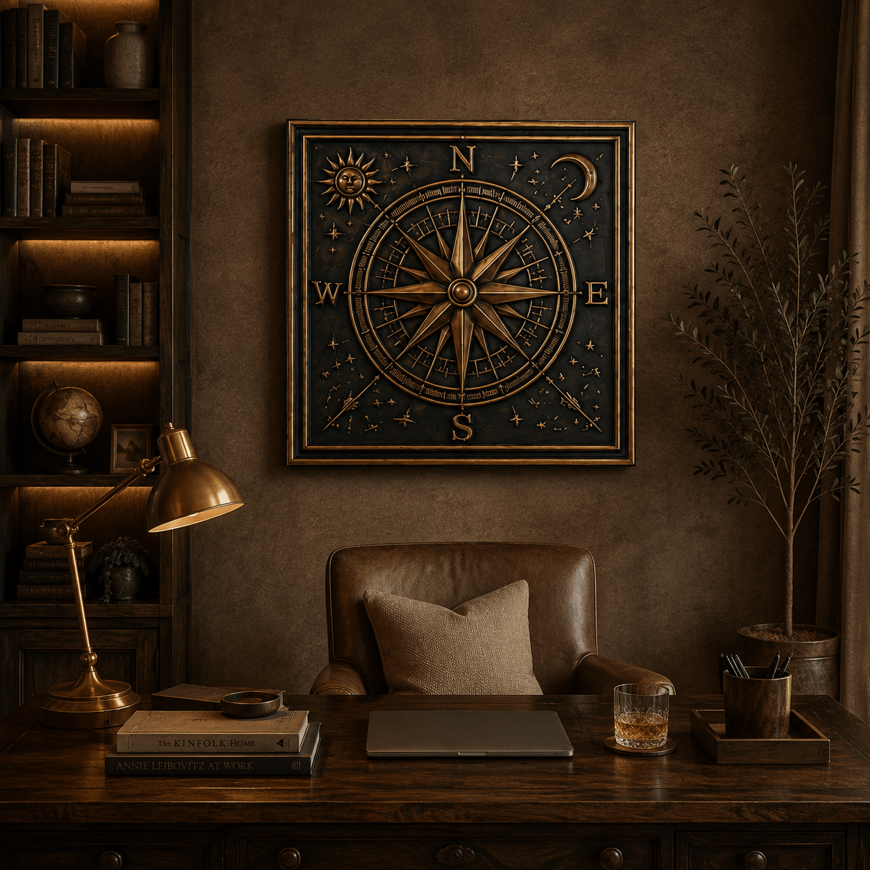 Custom Metal Wall Art