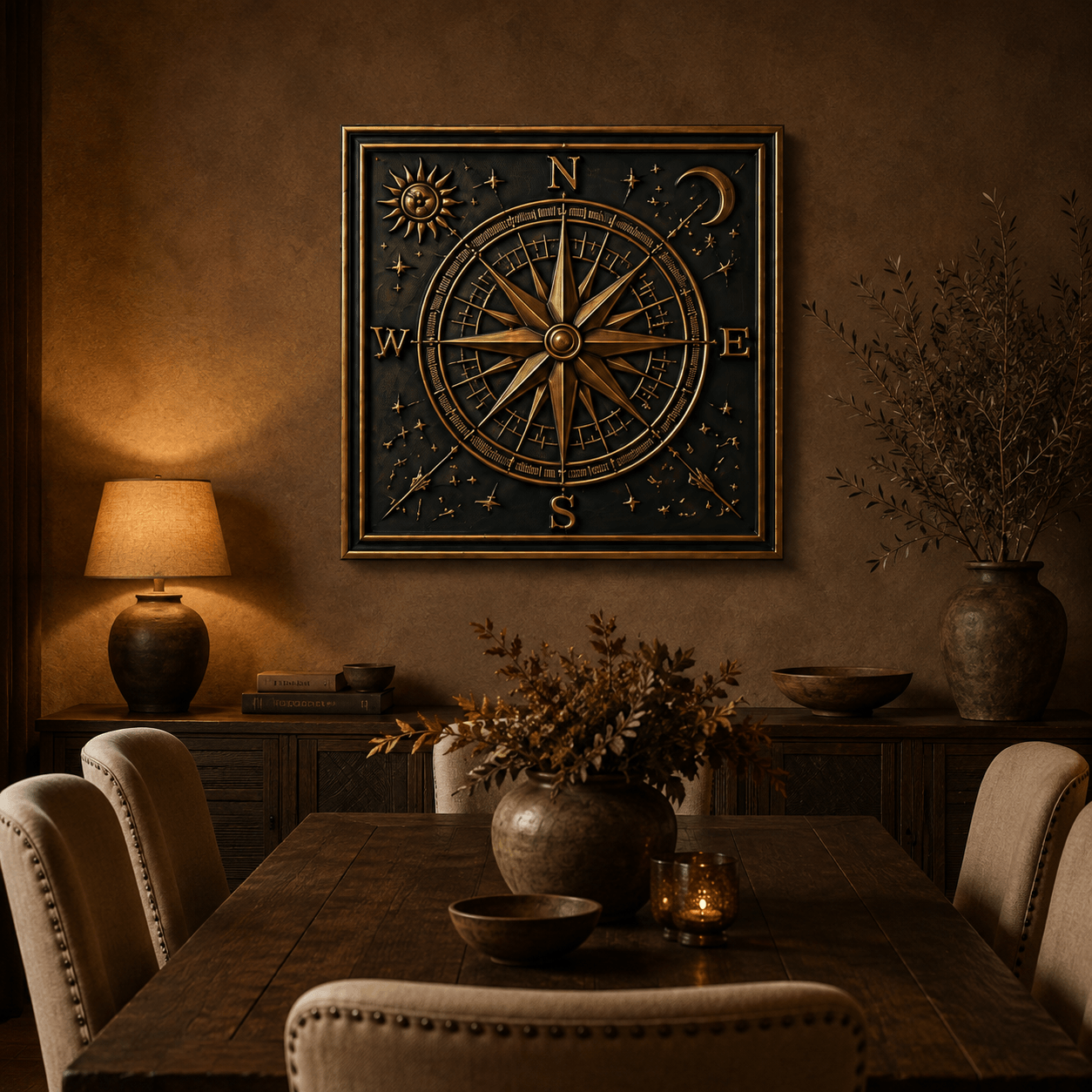 Custom Metal Wall Art11