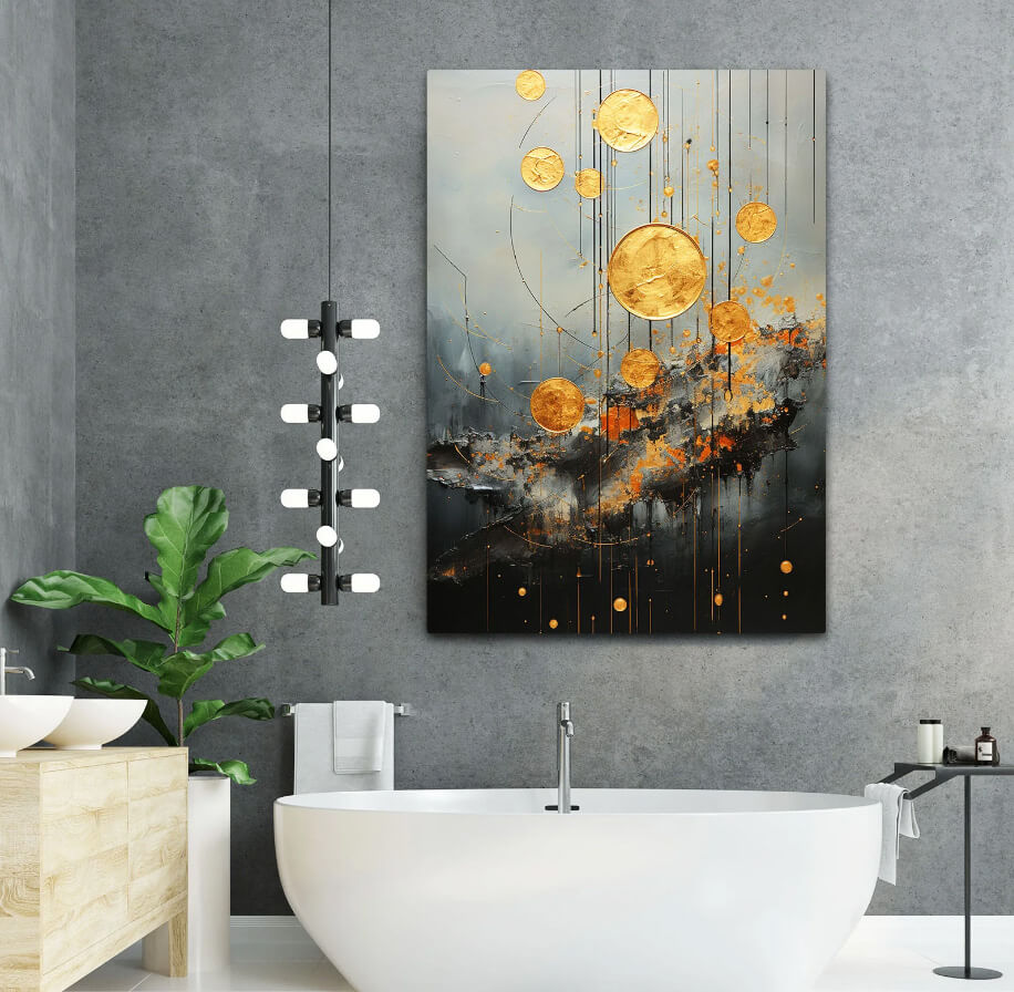 LED wall art guide