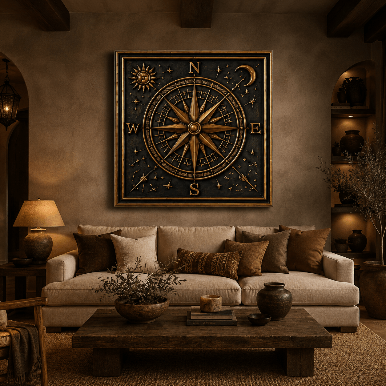Custom Metal Wall Art12