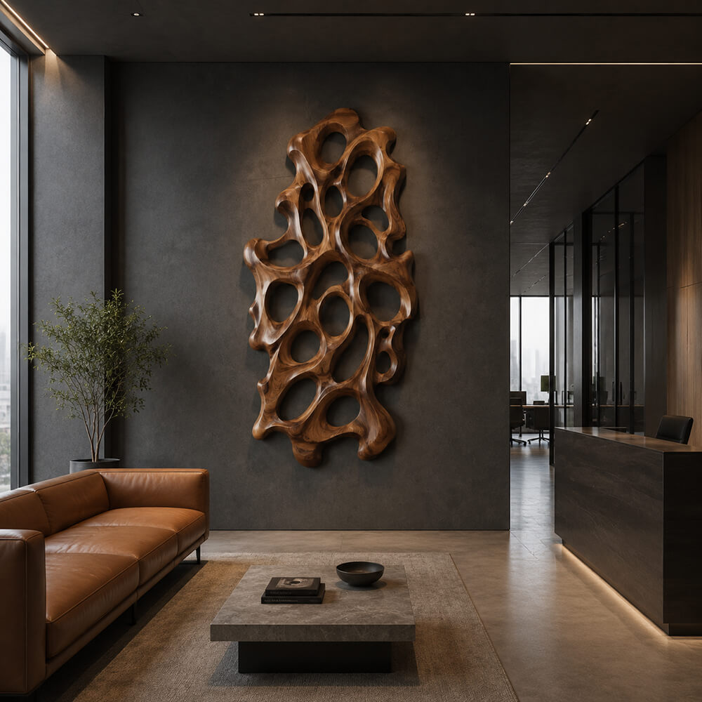 hand-carved-openwork-wood-sculpture-office