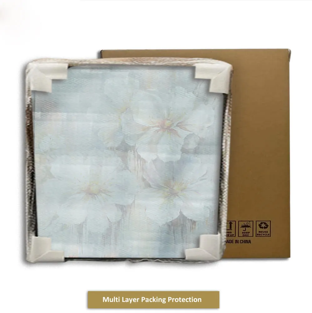 Discover unique wall art with custom floral designs for hotels, restaurants, and interior projects