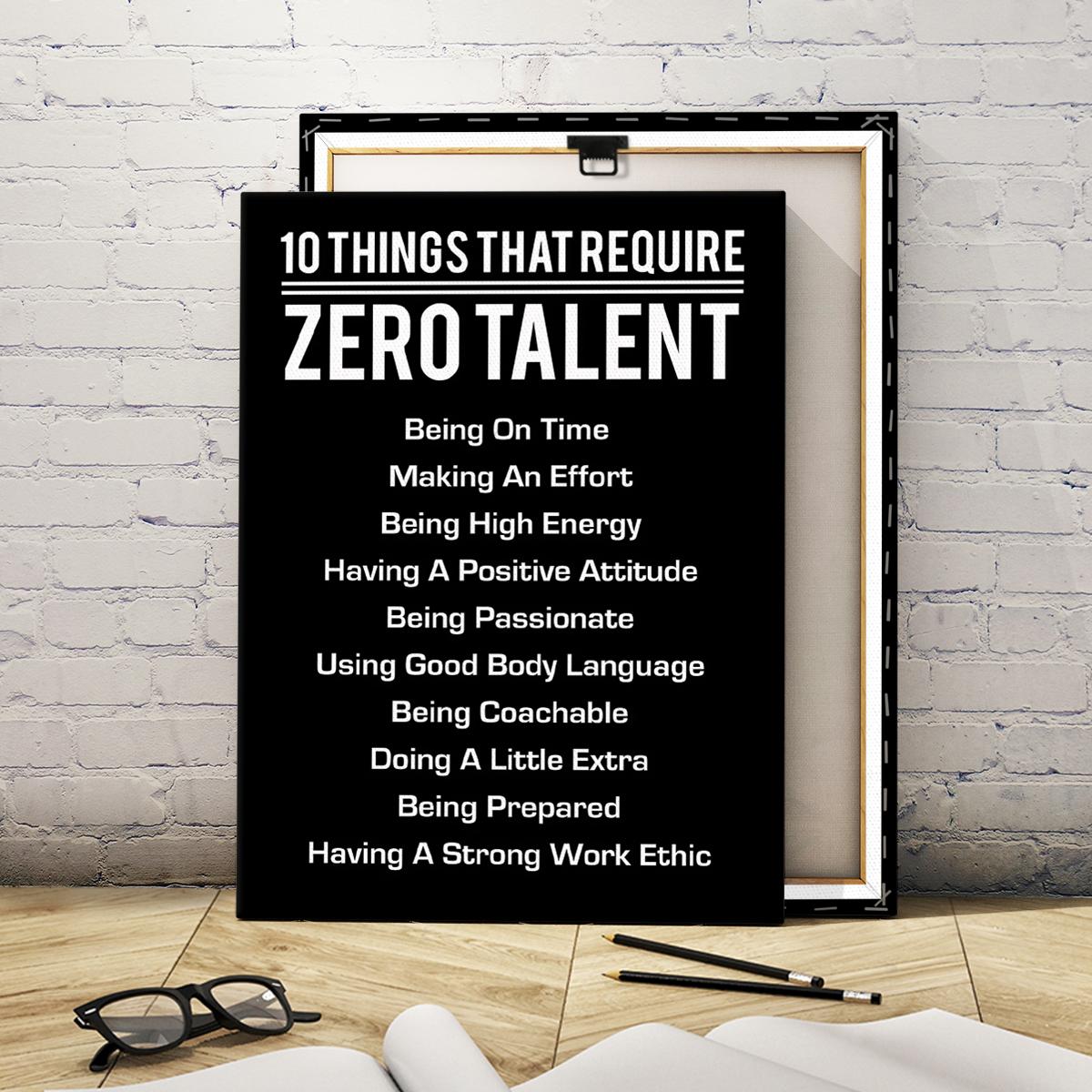 10 Things That Require Zero Talent Canvas Wall Art for Offices