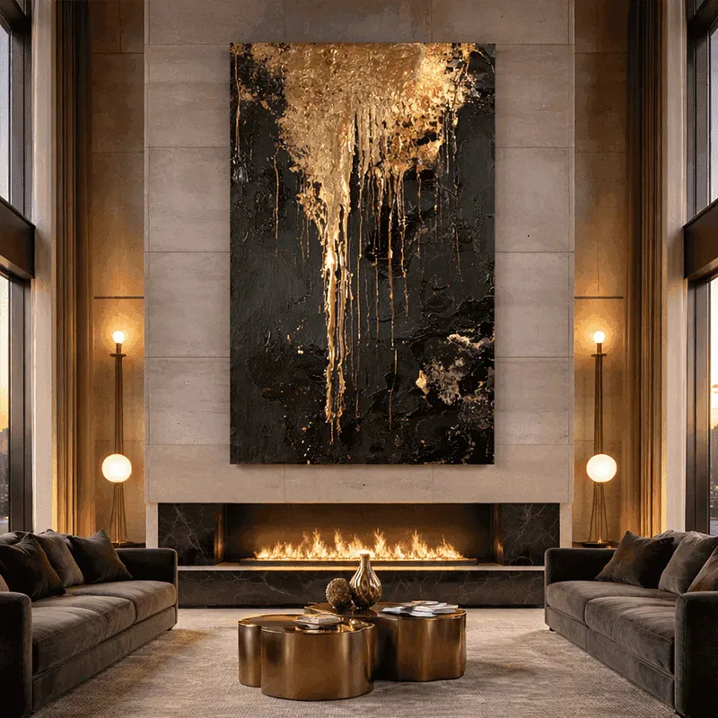 LED wall art guide
