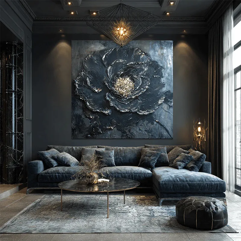 LED wall art guide