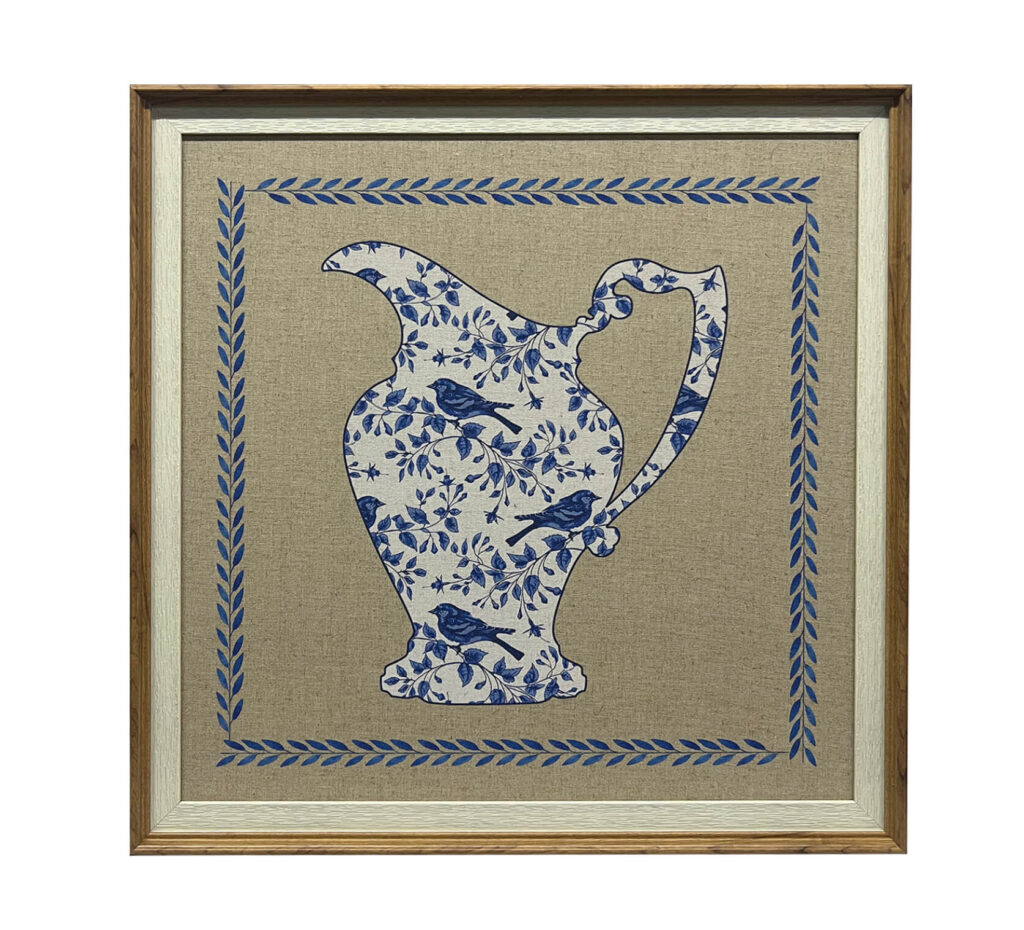 Chinese Art Frames