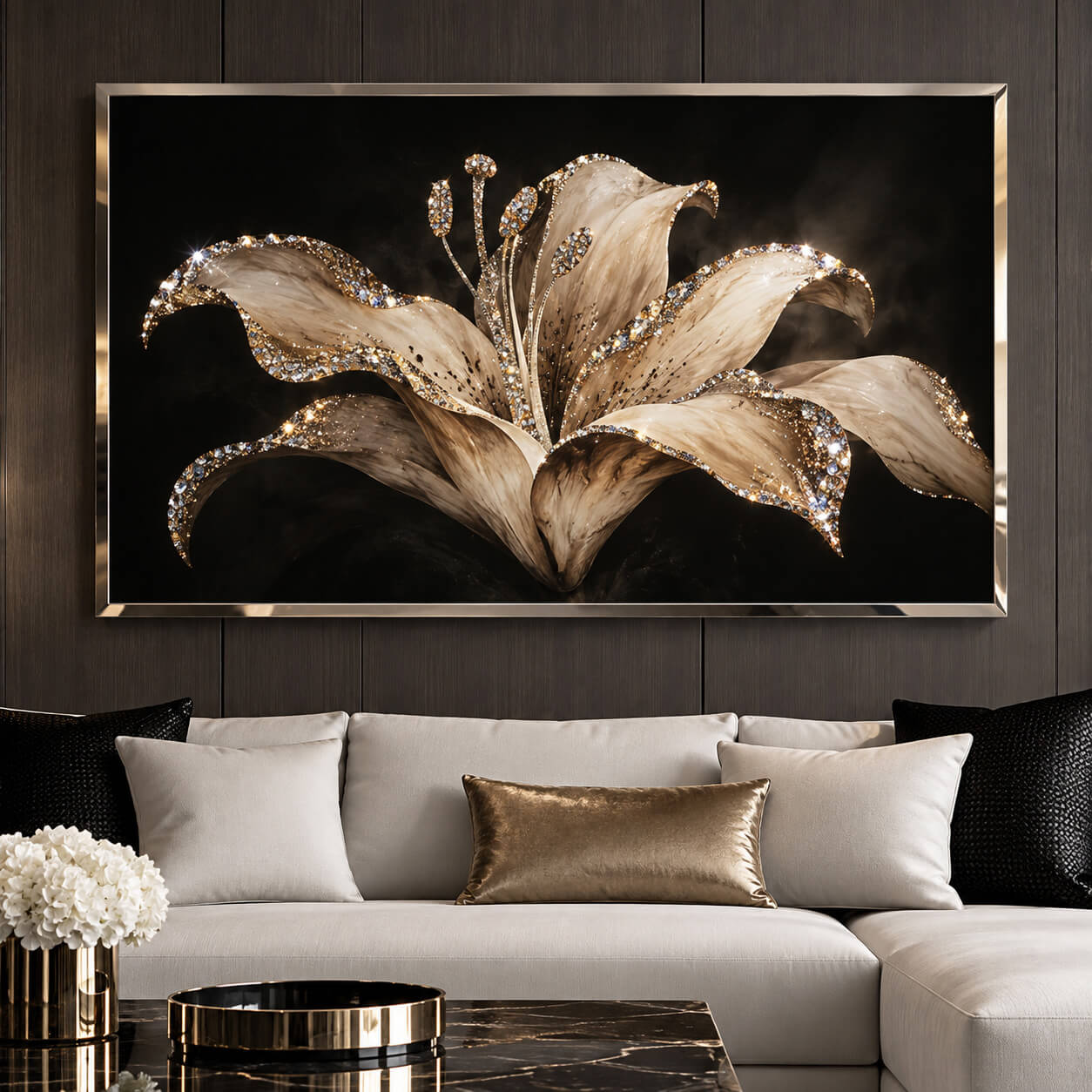 LED wall art guide