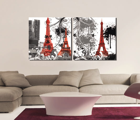 LED wall art guide