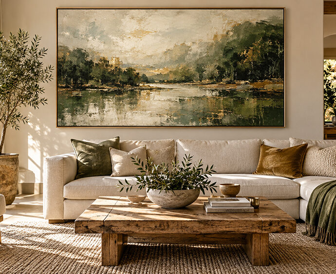LED wall art guide