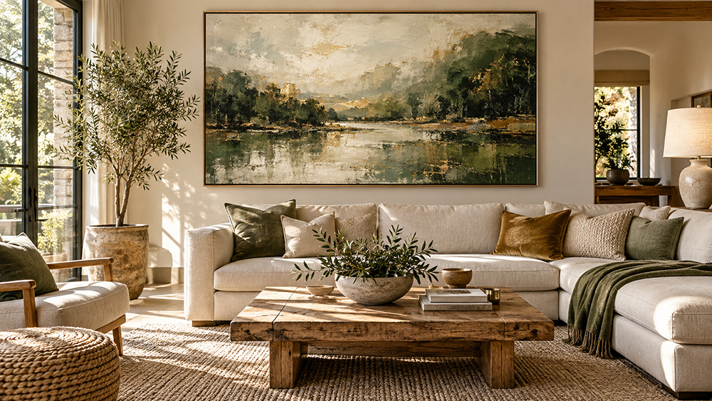 Stellora wall art brand story