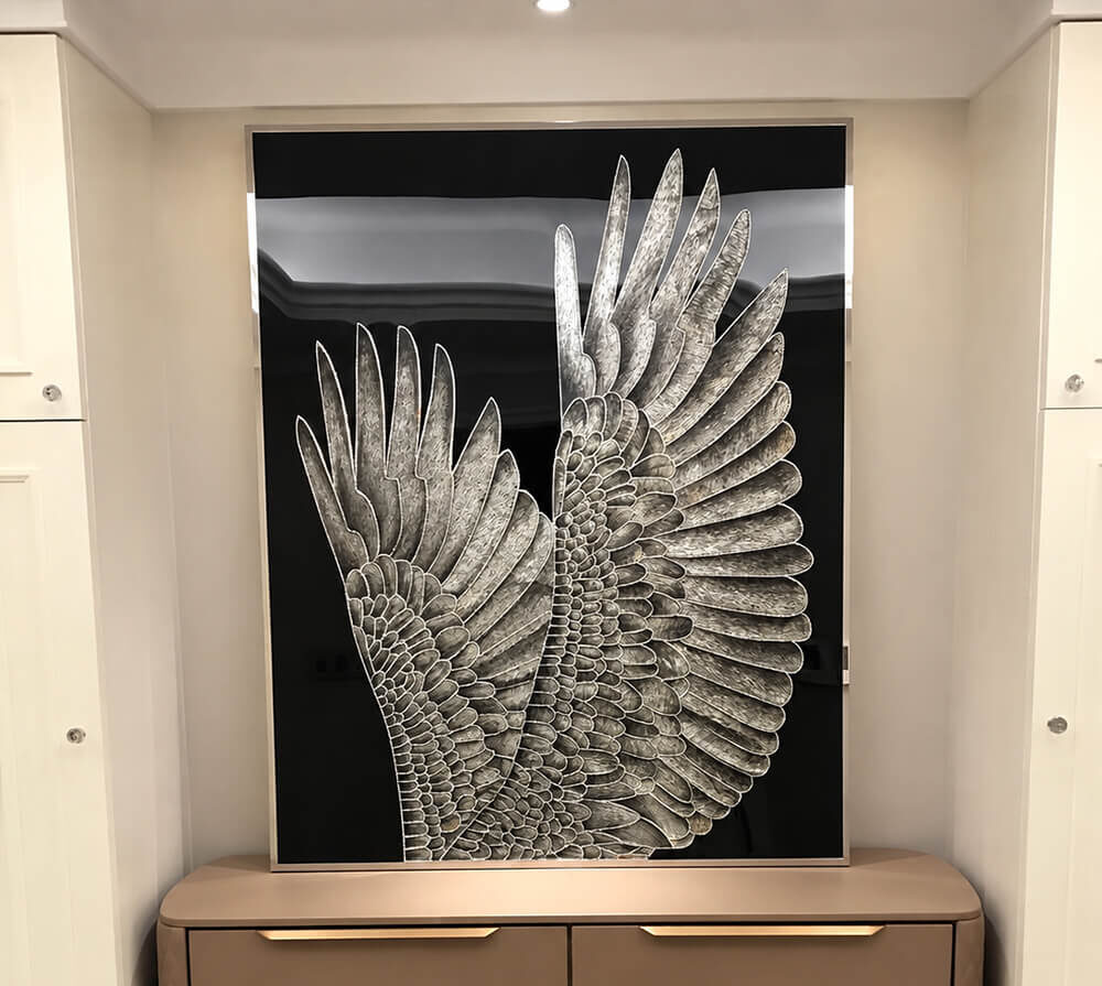 LED wall art guide