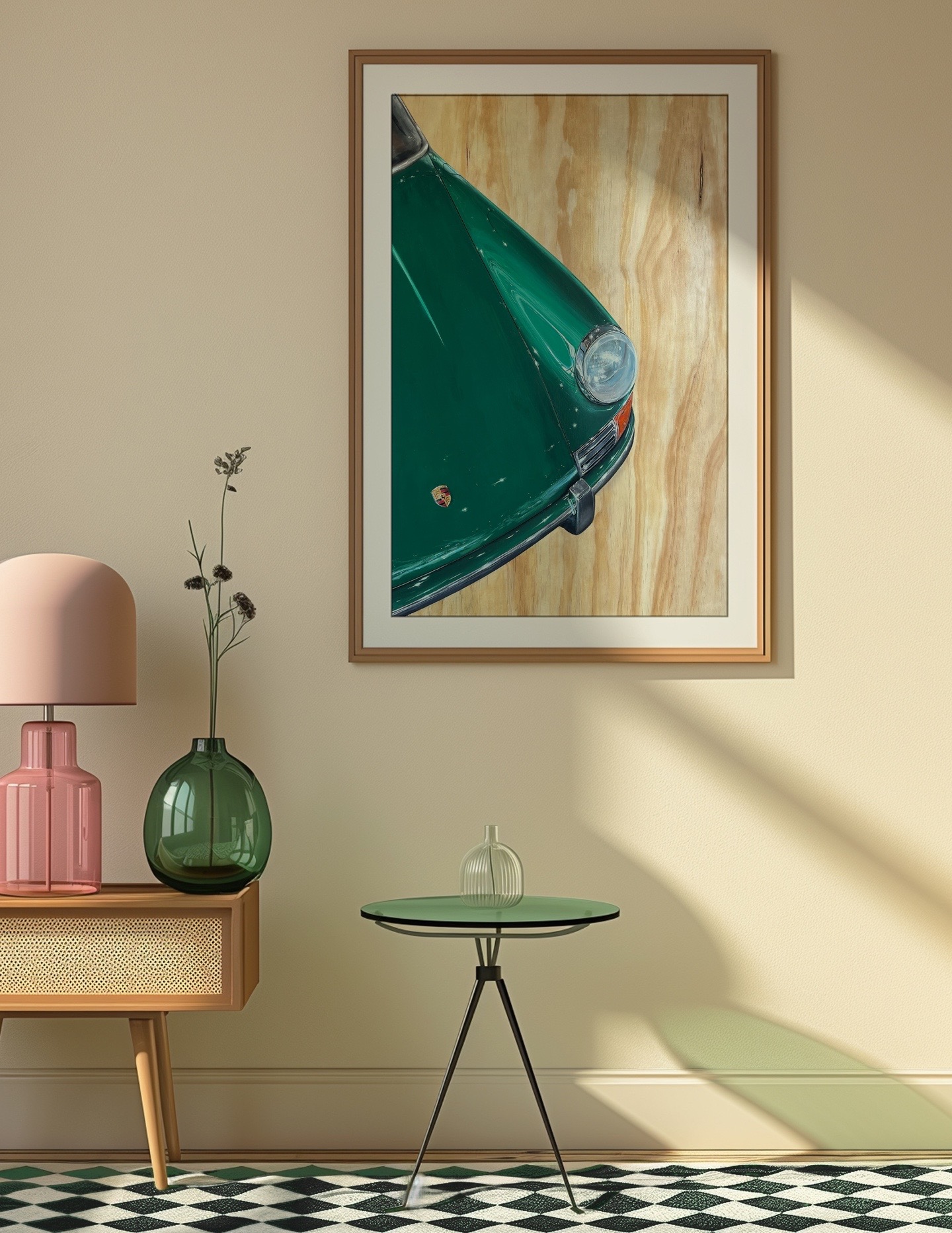 LED wall art guide
