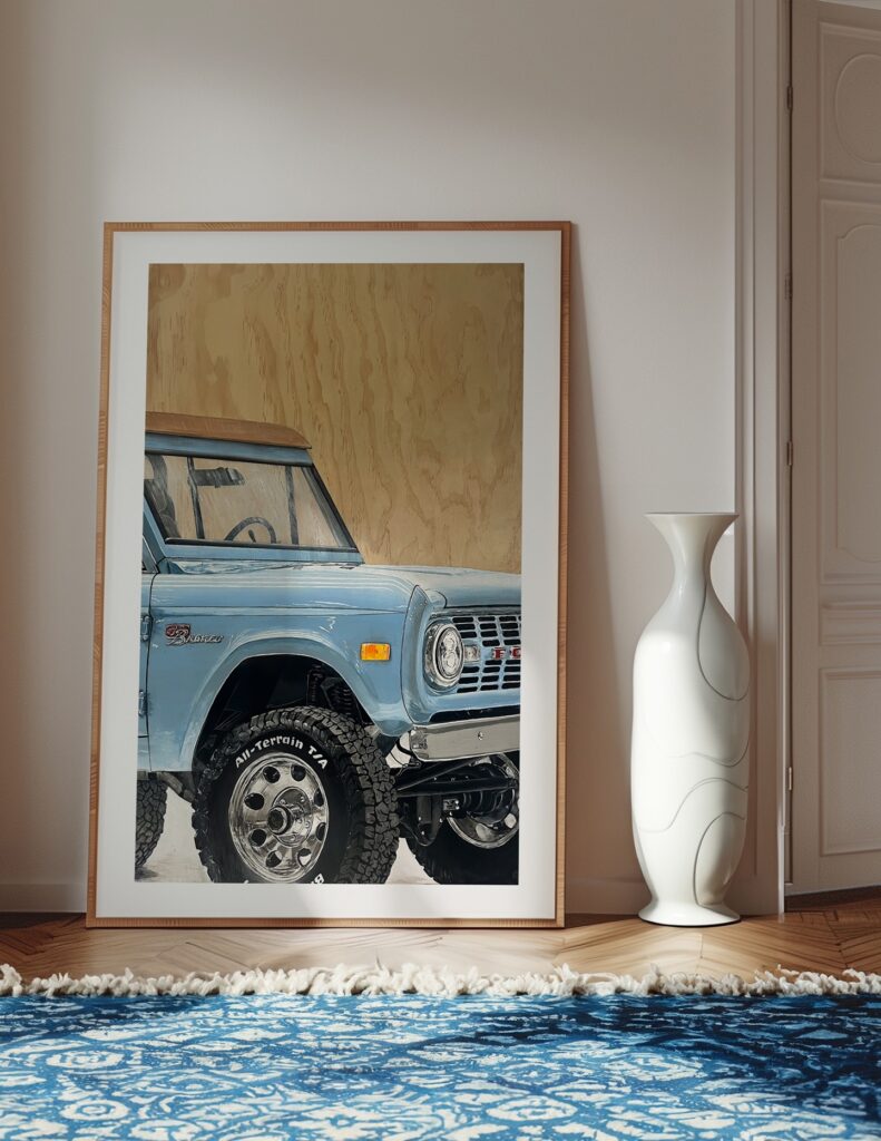commission custom wall art