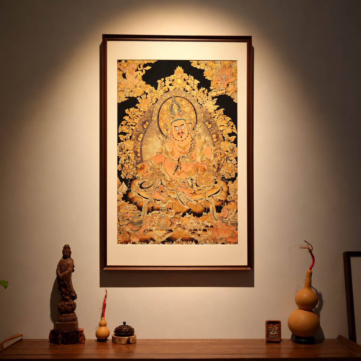 LED wall art guide