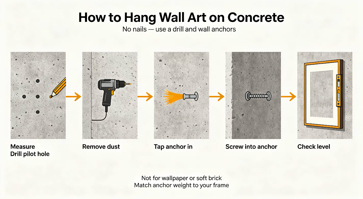 LED wall art guide