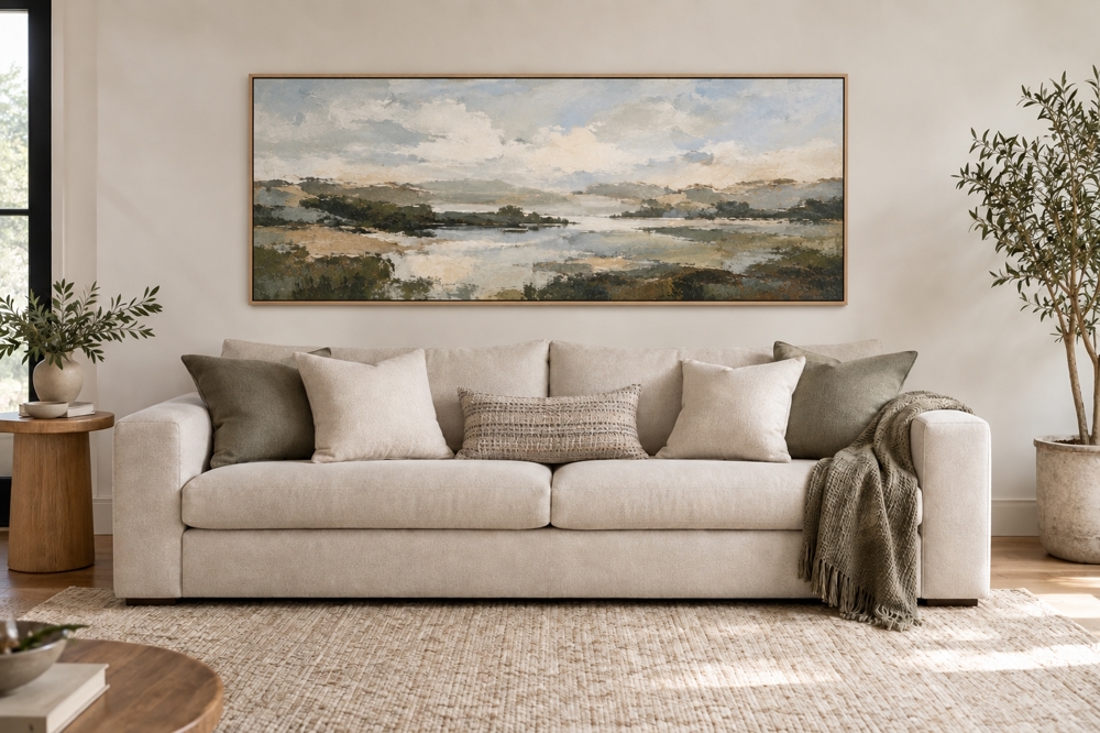 LED wall art guide