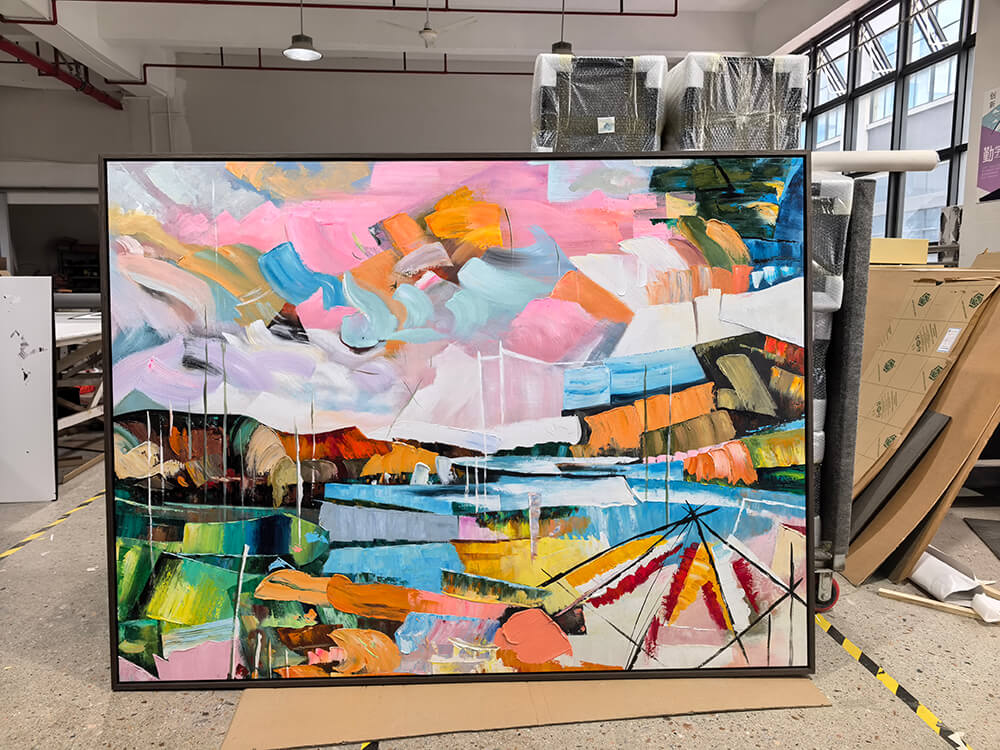 buy original canvas art online