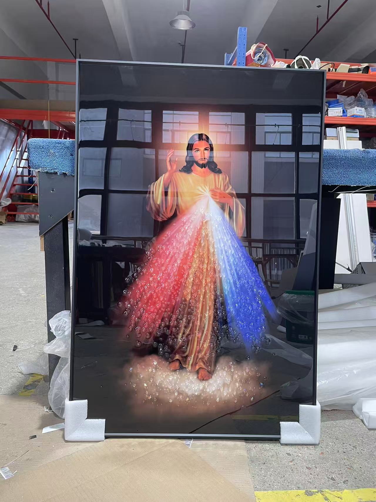 LED wall art guide