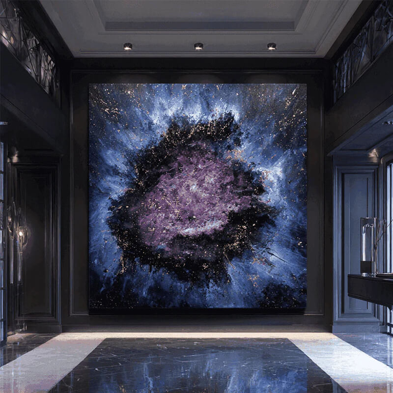 Modern & Custom Art
